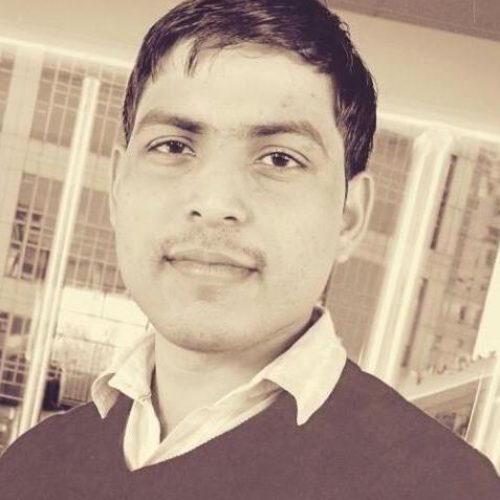 Passport Photograph Abhishek